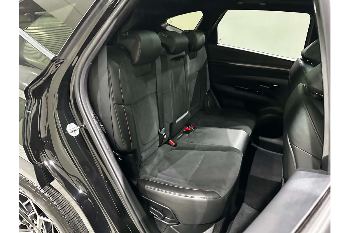 2023 Hyundai Tucson Highlander N Line NX4.V2