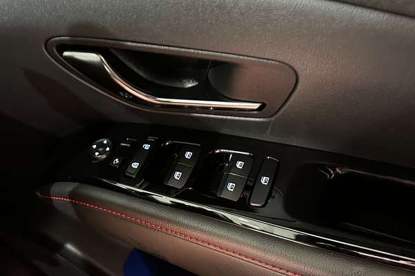 2023 Hyundai Tucson Highlander N Line NX4.V2