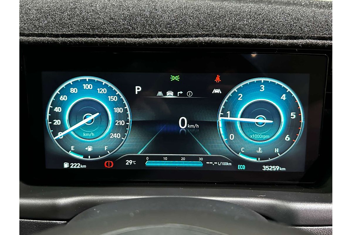 2023 Hyundai Tucson Highlander N Line NX4.V2