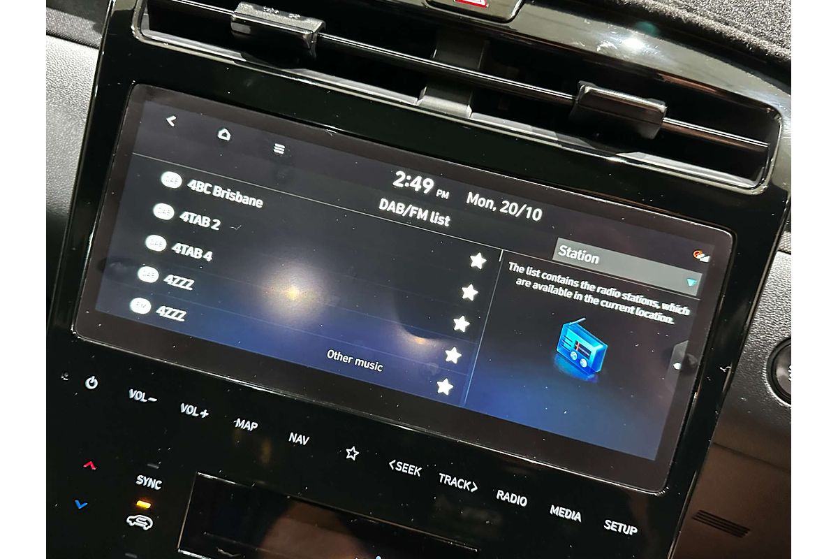 2023 Hyundai Tucson Highlander N Line NX4.V2