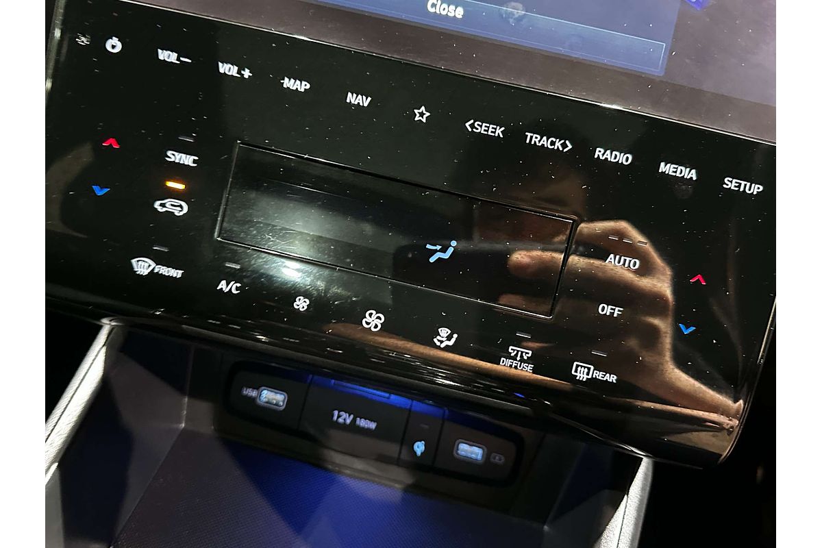 2023 Hyundai Tucson Highlander N Line NX4.V2