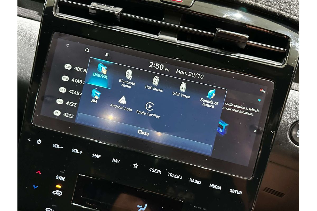2023 Hyundai Tucson Highlander N Line NX4.V2