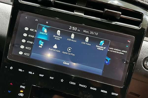 2023 Hyundai Tucson Highlander N Line NX4.V2