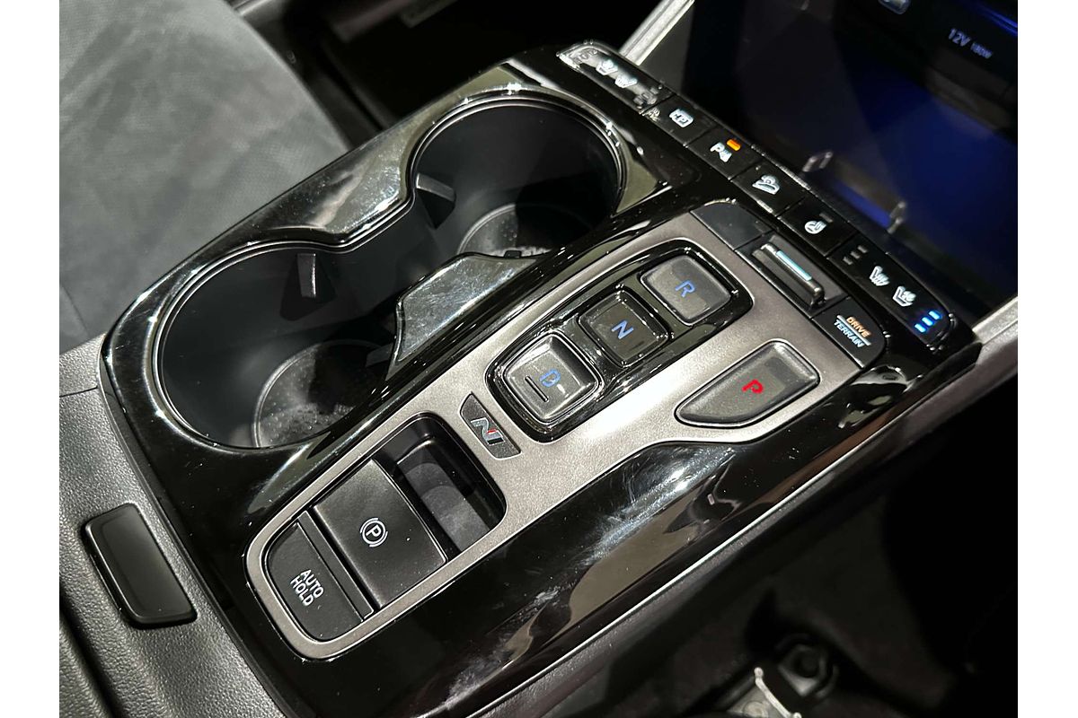 2023 Hyundai Tucson Highlander N Line NX4.V2