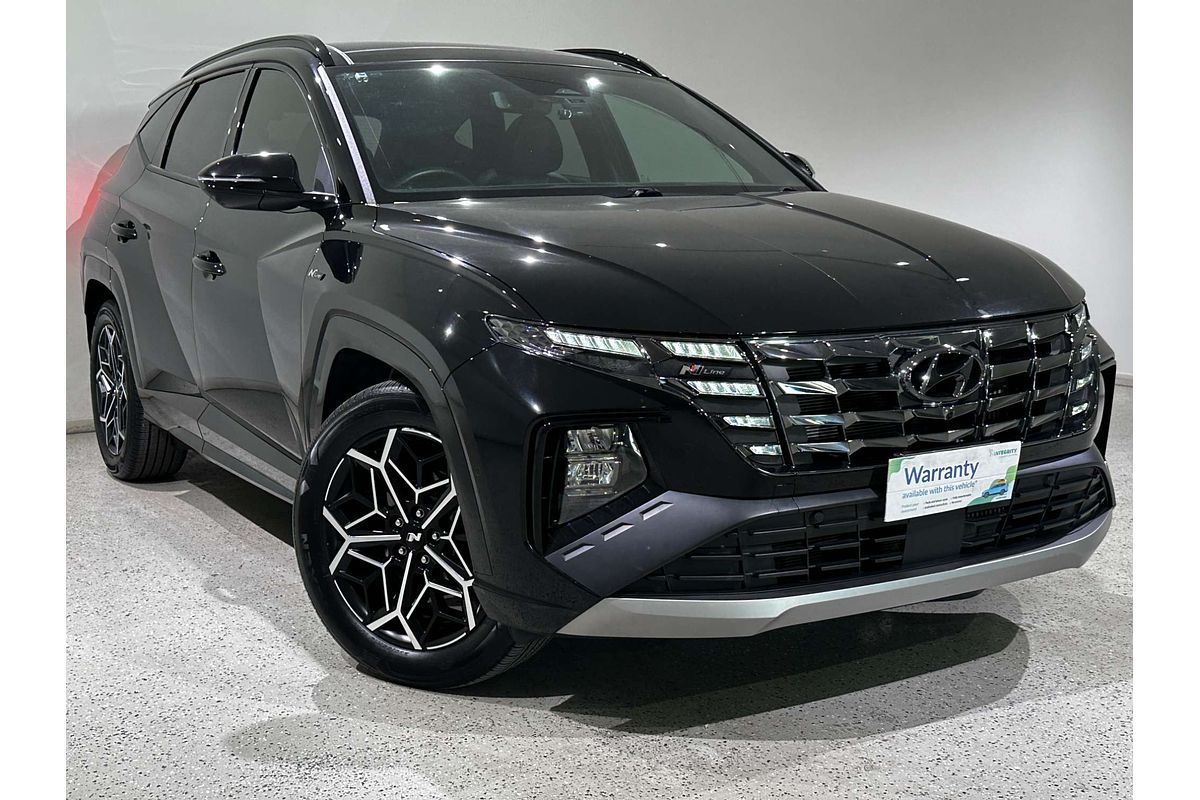 2023 Hyundai Tucson Highlander N Line NX4.V2