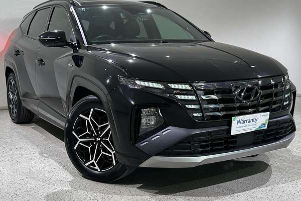 2023 Hyundai Tucson Highlander N Line NX4.V2