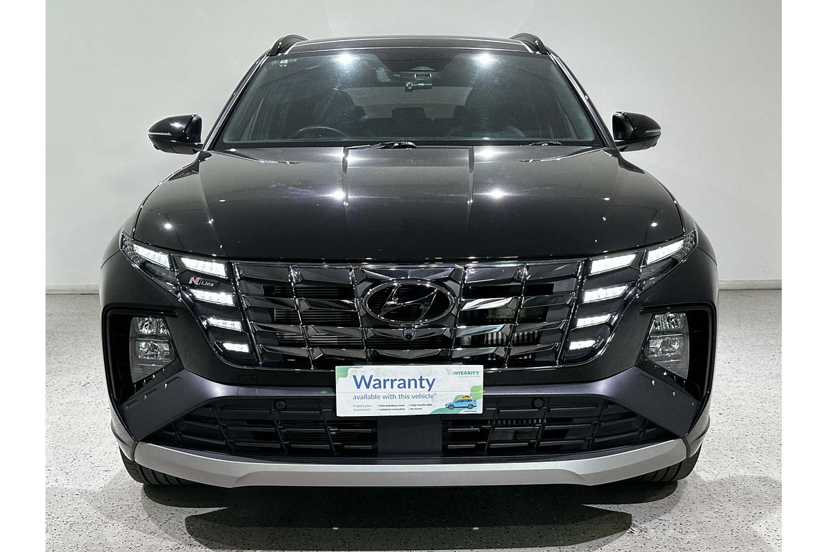 2023 Hyundai Tucson Highlander N Line NX4.V2