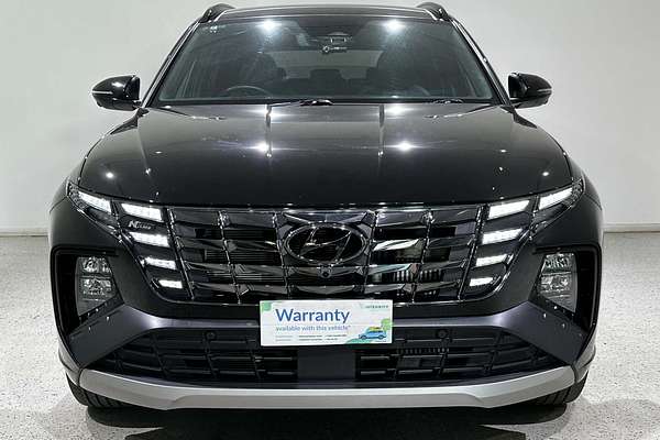 2023 Hyundai Tucson Highlander N Line NX4.V2