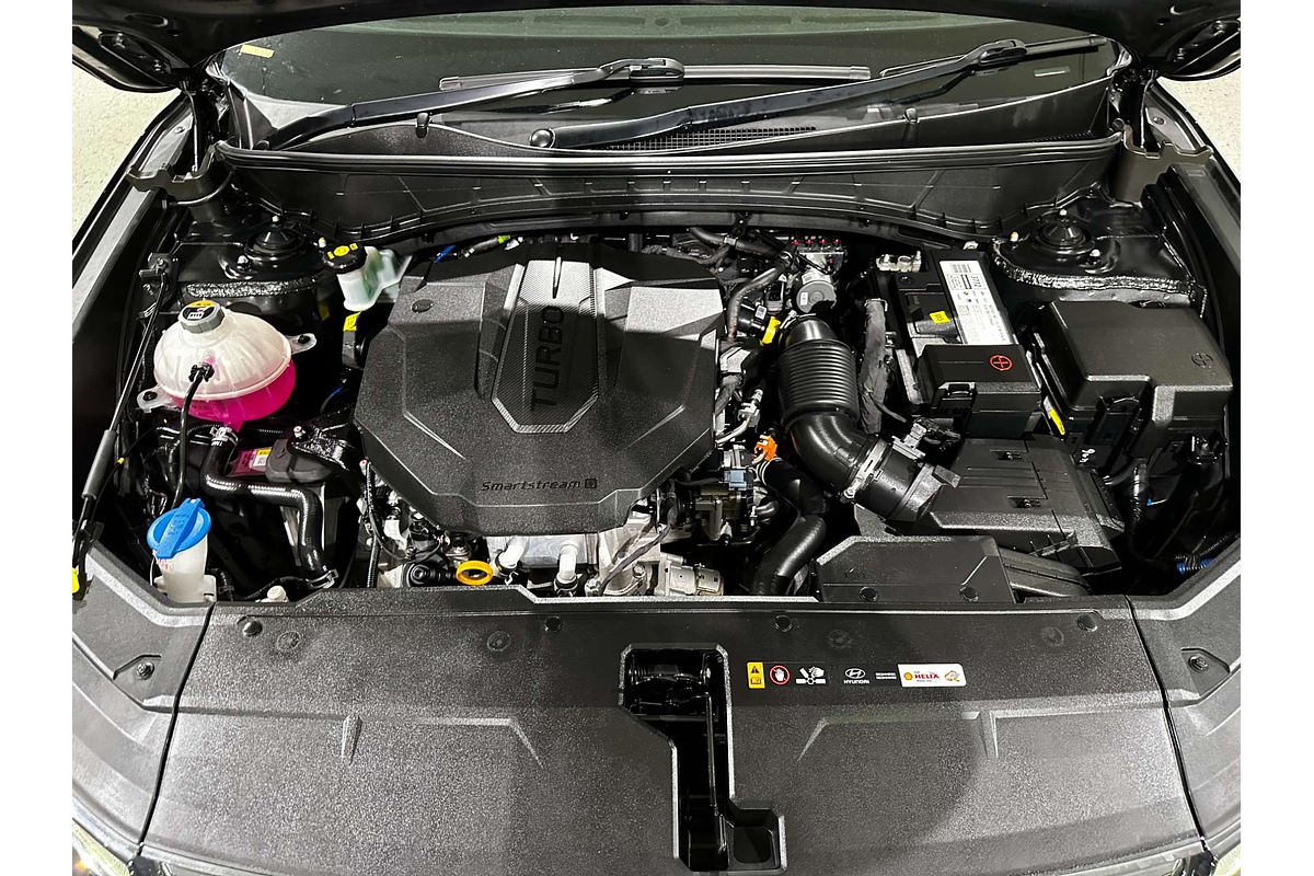 2023 Hyundai Tucson Highlander N Line NX4.V2