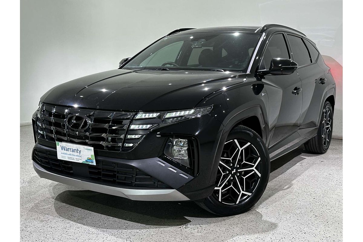 2023 Hyundai Tucson Highlander N Line NX4.V2