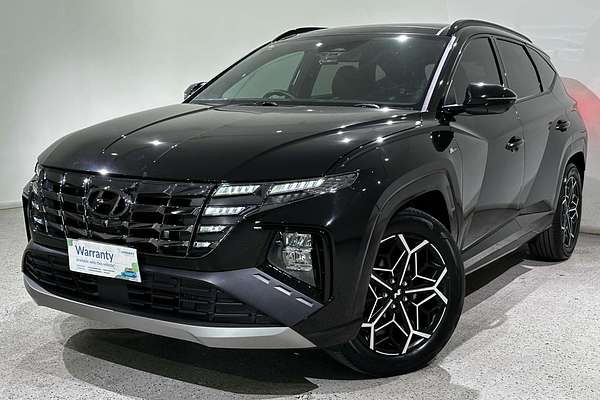2023 Hyundai Tucson Highlander N Line NX4.V2