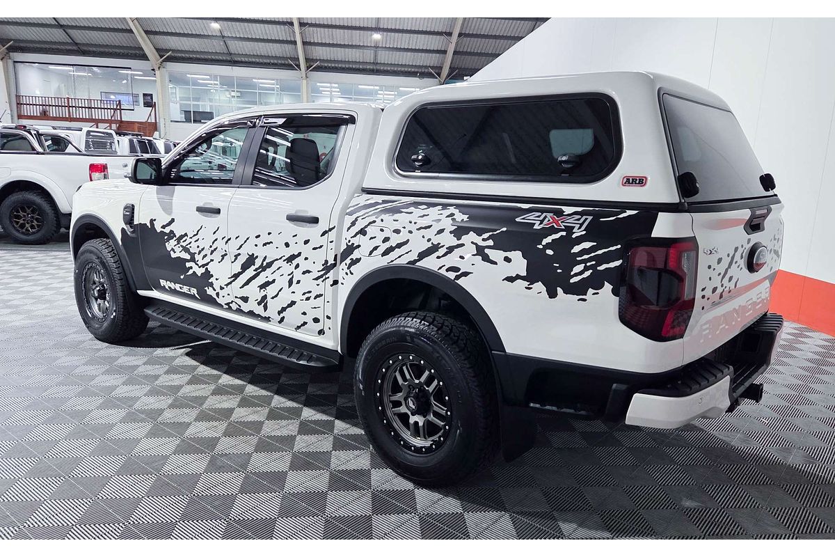 2022 Ford Ranger XLS 4X4 2.0L