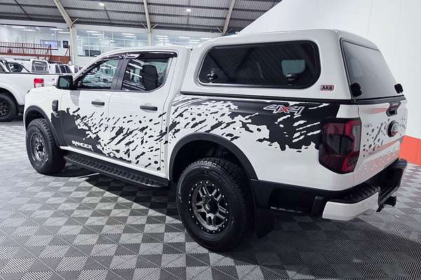2022 Ford Ranger XLS 4X4 2.0L