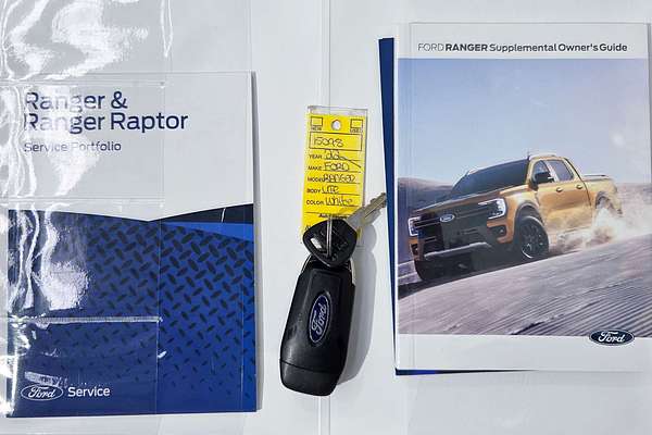 2022 Ford Ranger XLS 4X4 2.0L