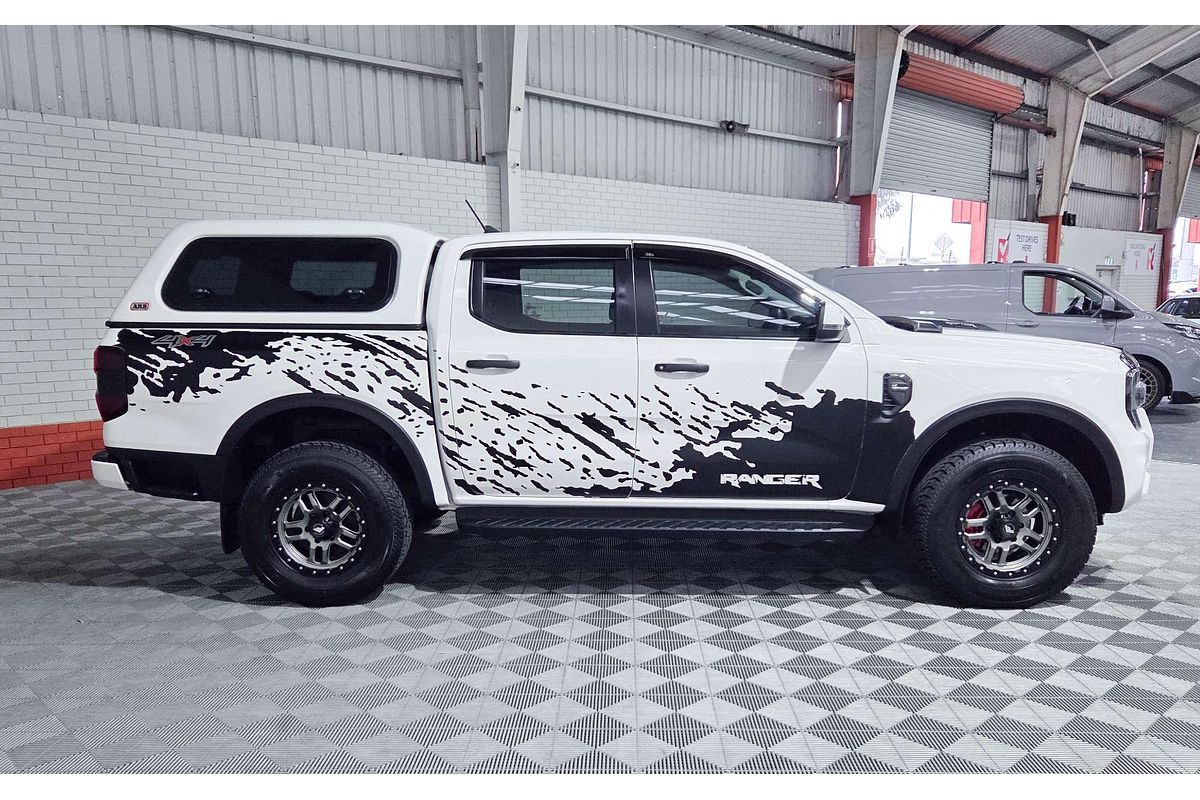 2022 Ford Ranger XLS 4X4 2.0L