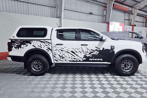 2022 Ford Ranger XLS 4X4 2.0L