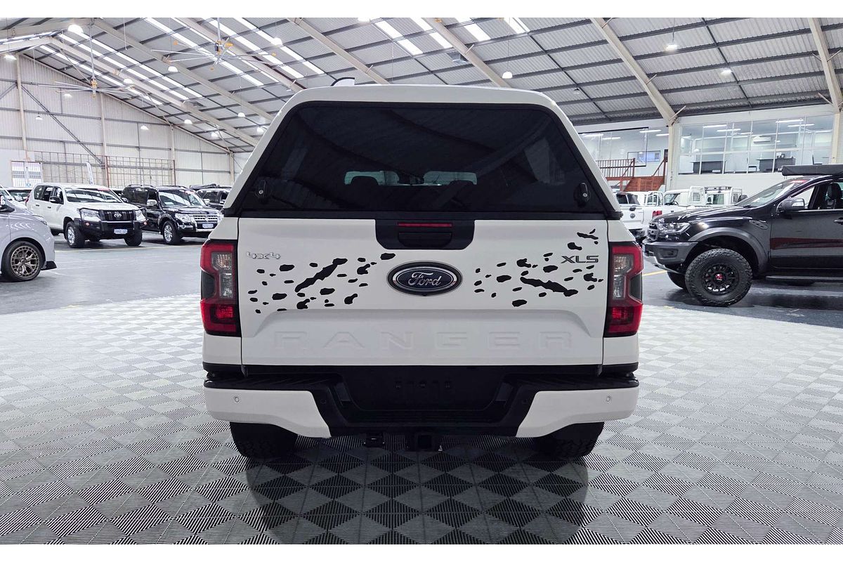 2022 Ford Ranger XLS 4X4 2.0L