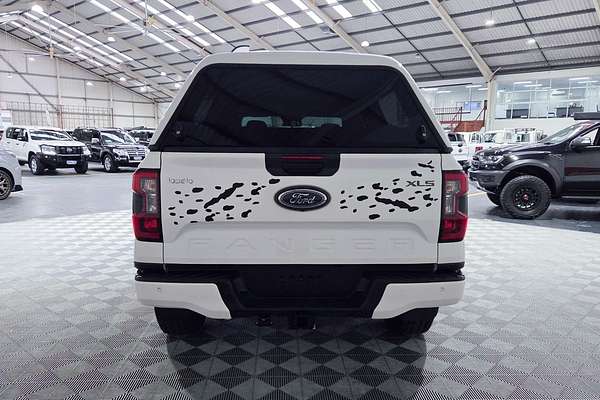 2022 Ford Ranger XLS 4X4 2.0L