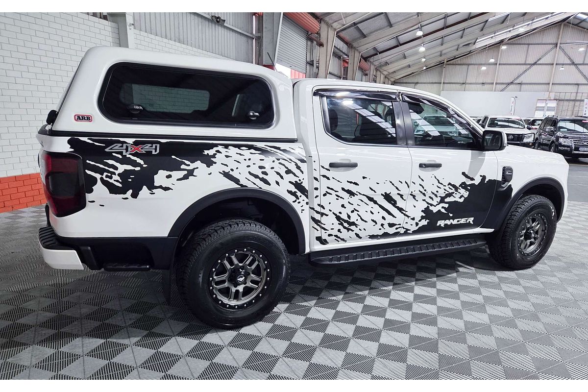 2022 Ford Ranger XLS 4X4 2.0L