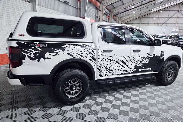 2022 Ford Ranger XLS 4X4 2.0L