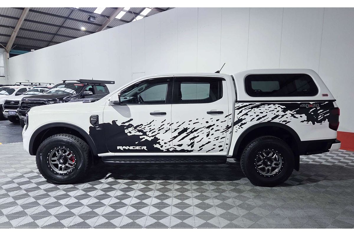 2022 Ford Ranger XLS 4X4 2.0L