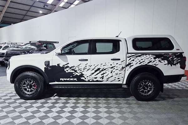 2022 Ford Ranger XLS 4X4 2.0L