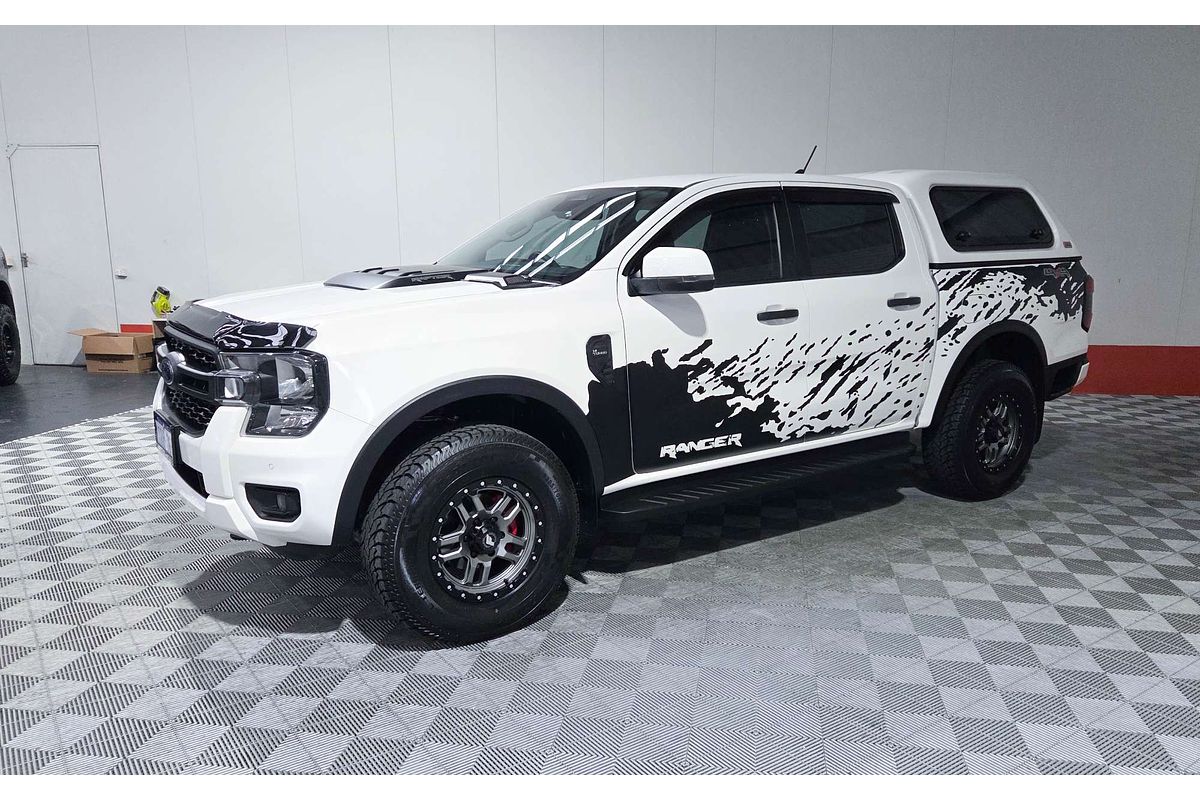 2022 Ford Ranger XLS 4X4 2.0L