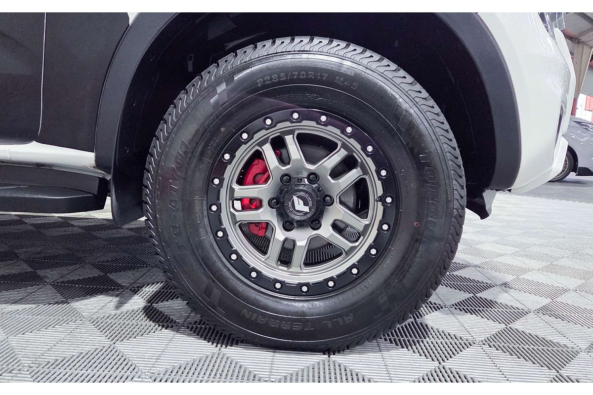 2022 Ford Ranger XLS 4X4 2.0L