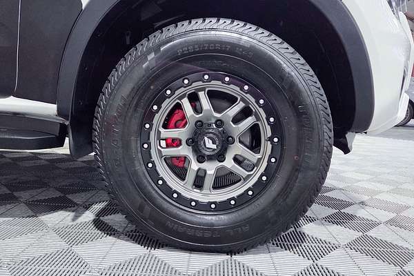 2022 Ford Ranger XLS 4X4 2.0L