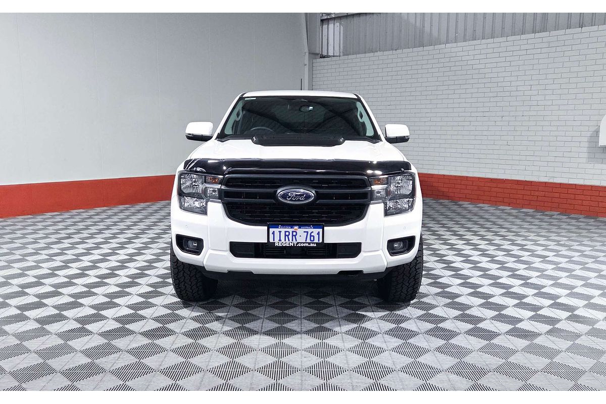 2022 Ford Ranger XLS 4X4 2.0L