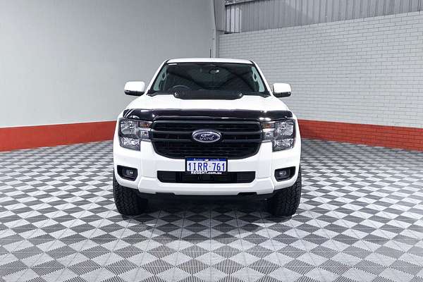 2022 Ford Ranger XLS 4X4 2.0L