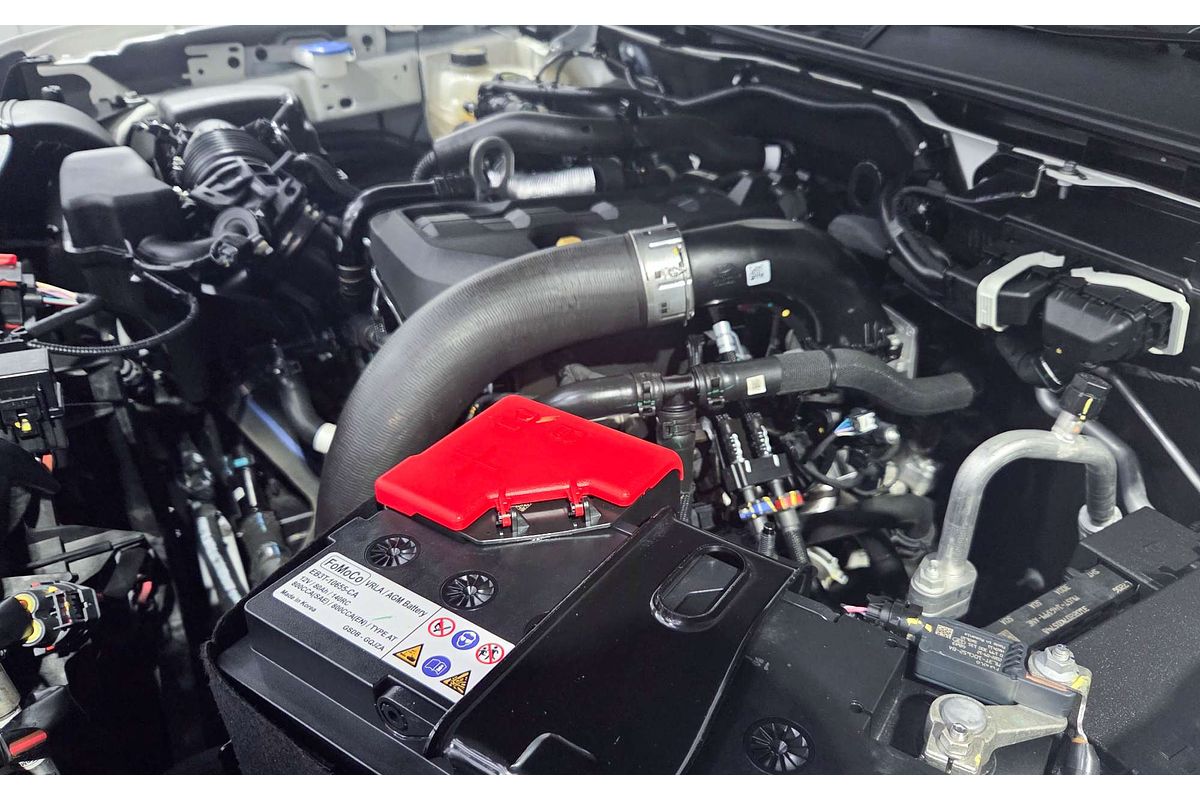 2022 Ford Ranger XLS 4X4 2.0L