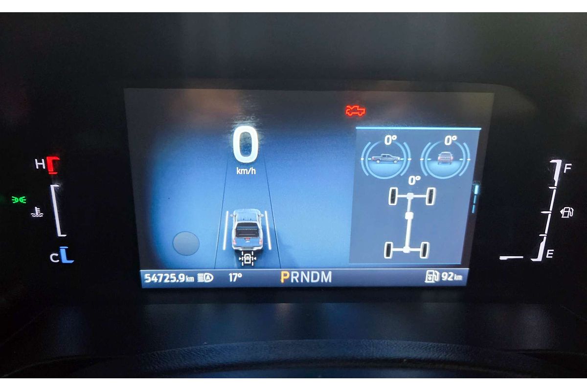 2022 Ford Ranger XLS 4X4 2.0L