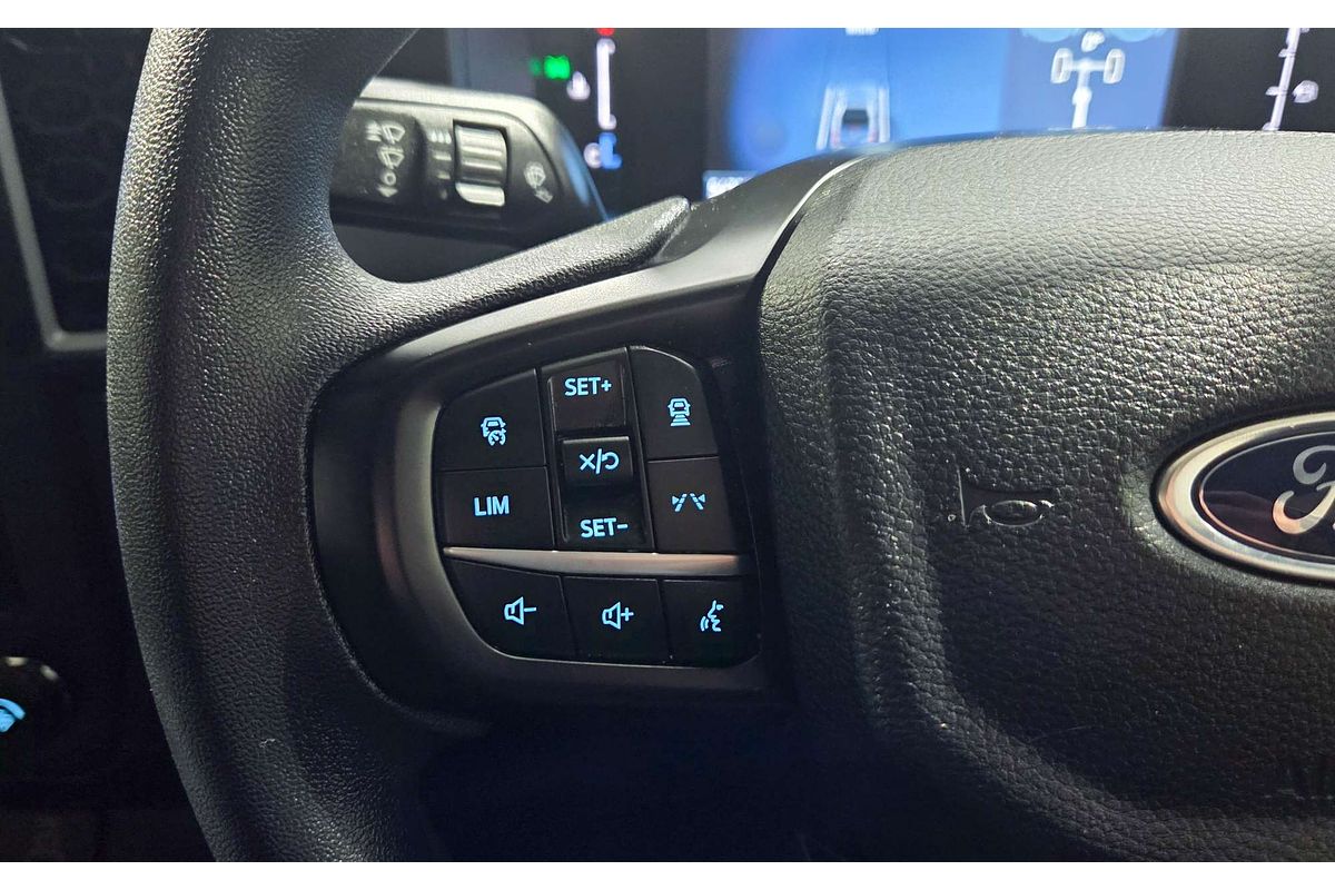 2022 Ford Ranger XLS 4X4 2.0L