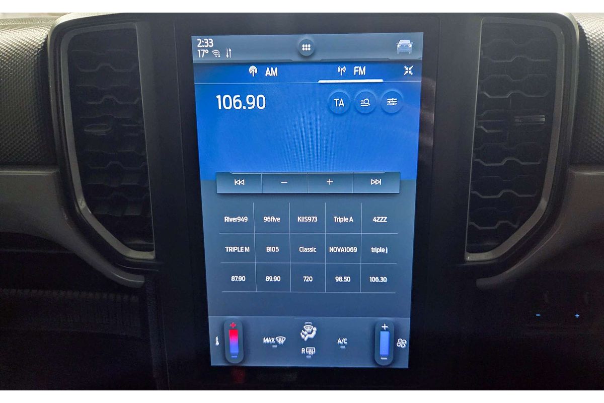 2022 Ford Ranger XLS 4X4 2.0L