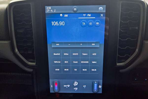 2022 Ford Ranger XLS 4X4 2.0L