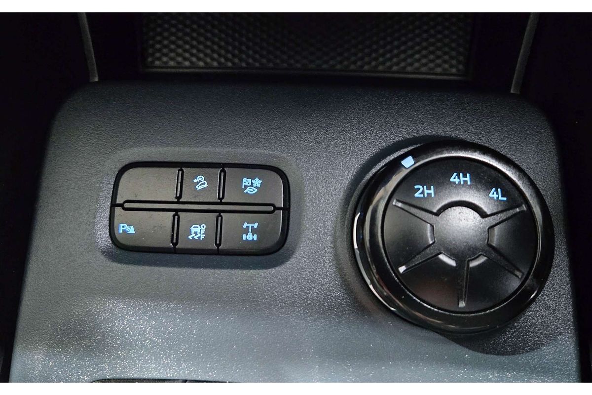 2022 Ford Ranger XLS 4X4 2.0L