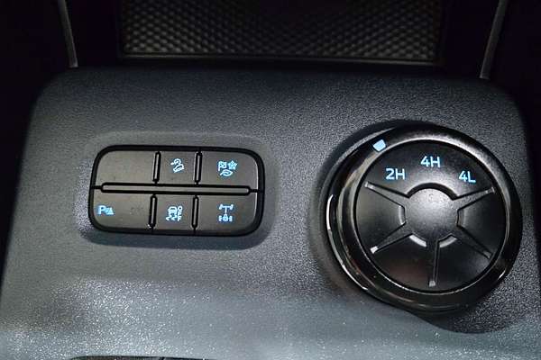 2022 Ford Ranger XLS 4X4 2.0L