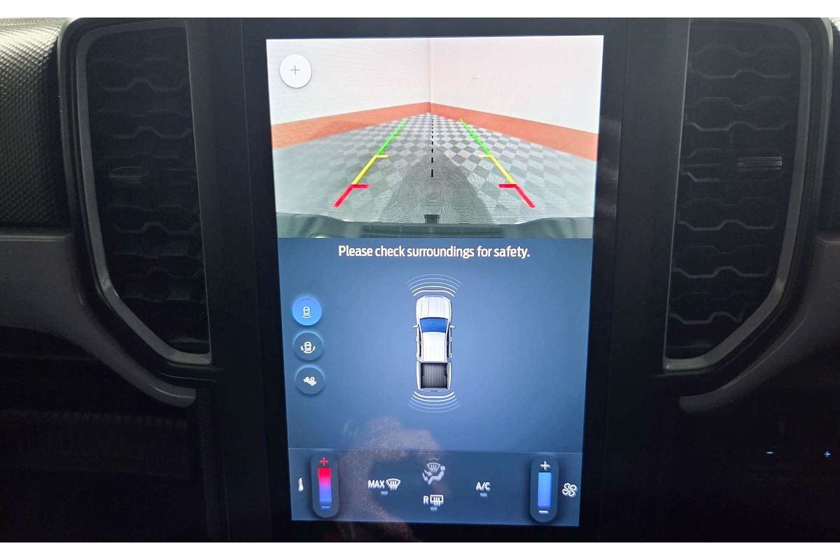 2022 Ford Ranger XLS 4X4 2.0L