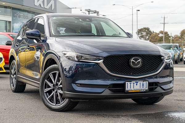 2021 Mazda CX-5 GT KF Series