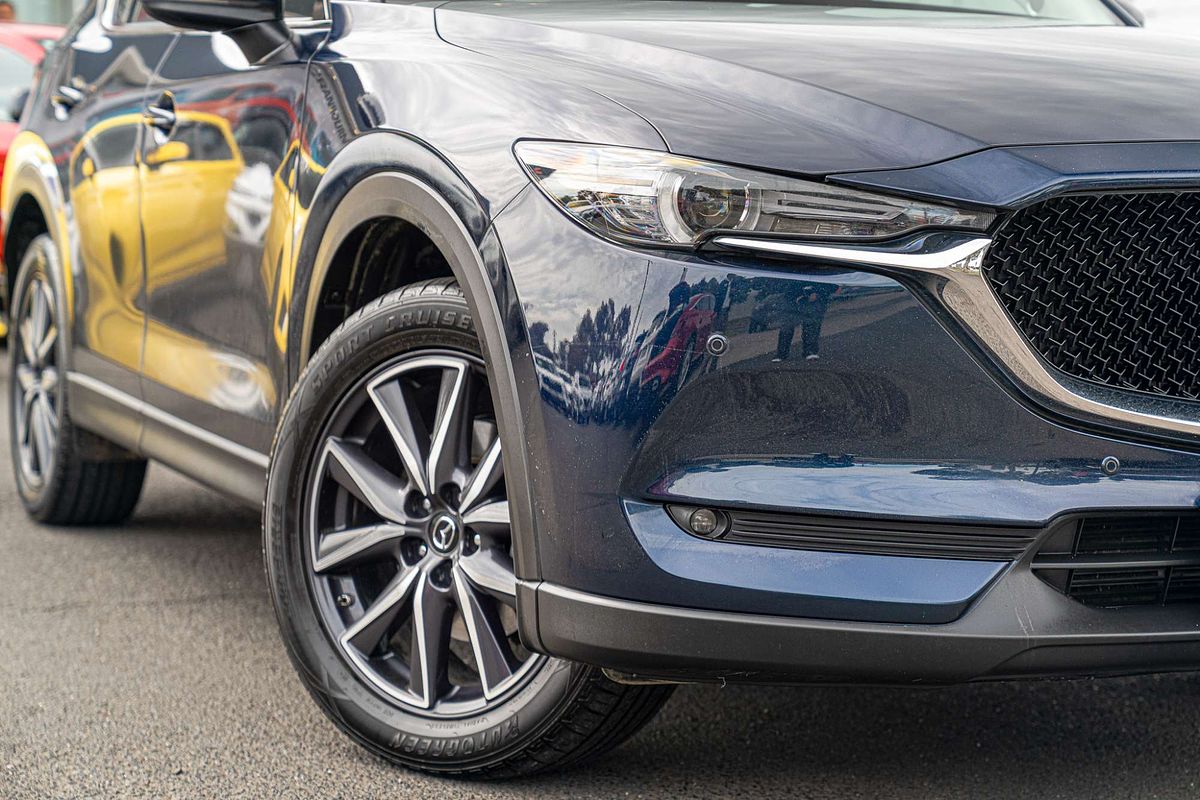 2021 Mazda CX-5 GT KF Series
