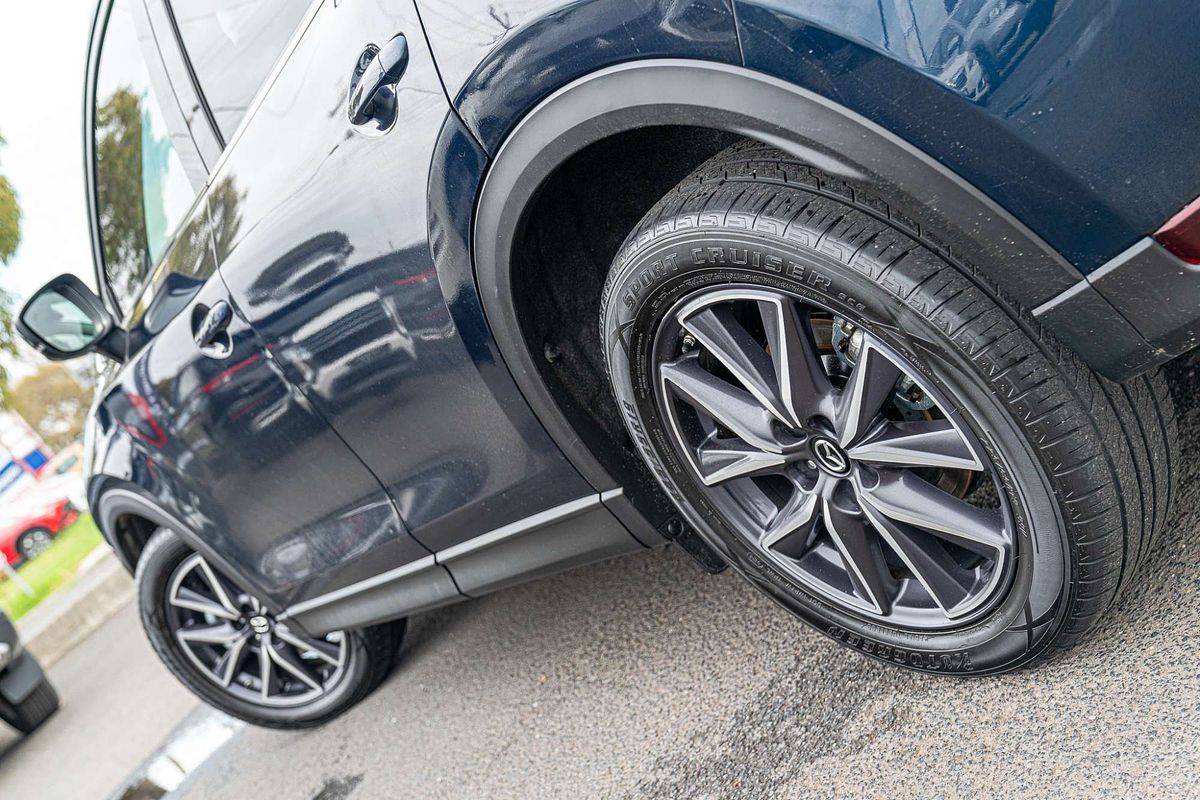 2021 Mazda CX-5 GT KF Series