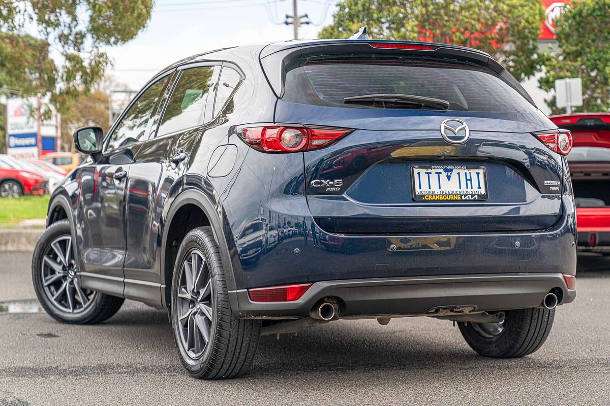 2021 Mazda CX-5 GT KF Series