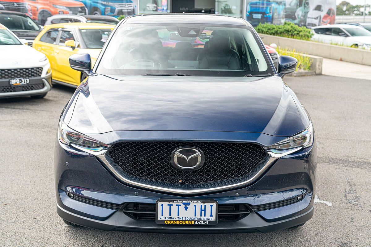 2021 Mazda CX-5 GT KF Series