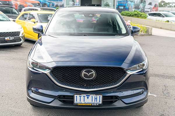 2021 Mazda CX-5 GT KF Series