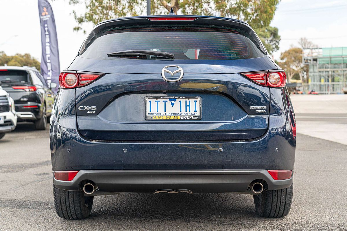 2021 Mazda CX-5 GT KF Series
