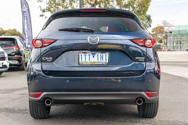 2021 Mazda CX-5 GT KF Series