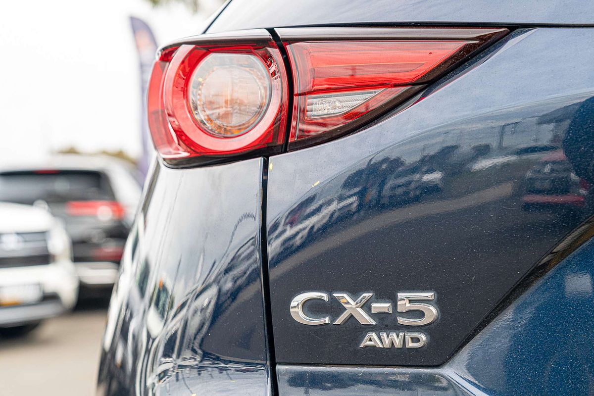 2021 Mazda CX-5 GT KF Series
