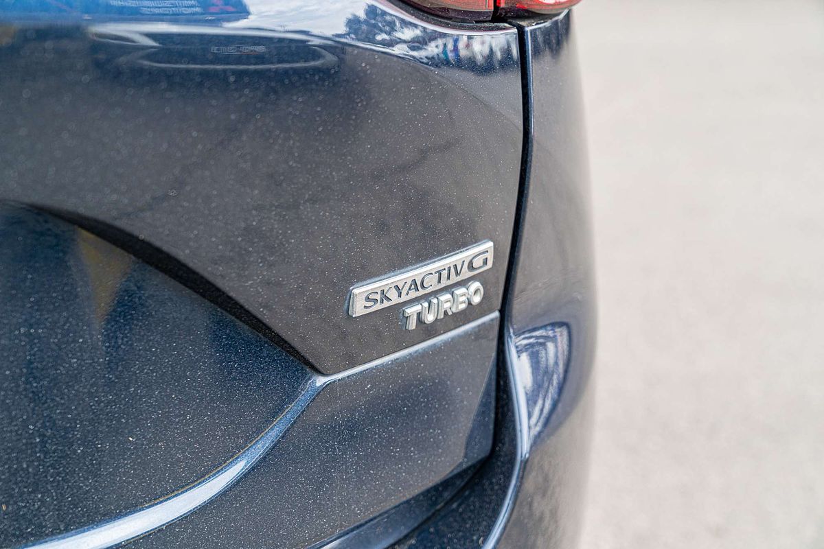 2021 Mazda CX-5 GT KF Series