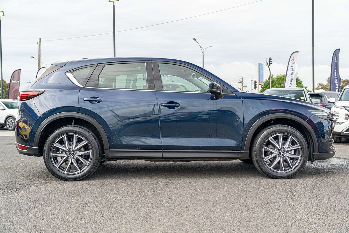 2021 Mazda CX-5 GT KF Series
